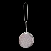 Stainless Steel Deep Fry Jara Wire Handle - Base Variant