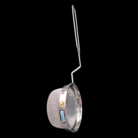 Stainless Steel Deep Fry Jara Wire Handle - Base Variant