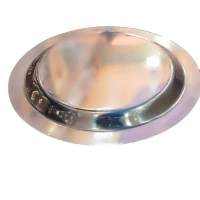Stainless steel Lid Size 8 - Base Variant