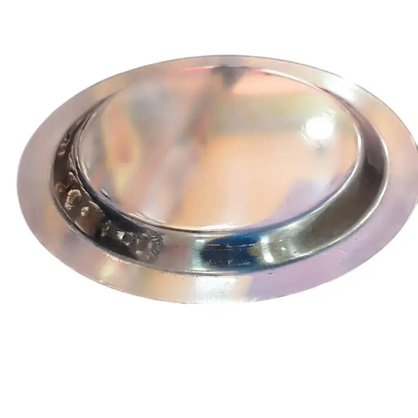 Stainless steel Lid Size 8 - Base Variant