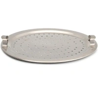 Stainless Steel Multi Kadhai With 5 Plates - Base Variant