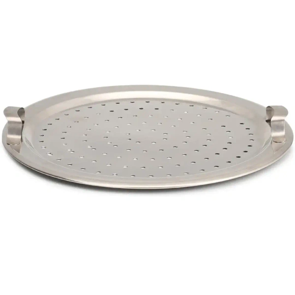 Stainless Steel Multi Kadhai With 5 Plates - Base Variant