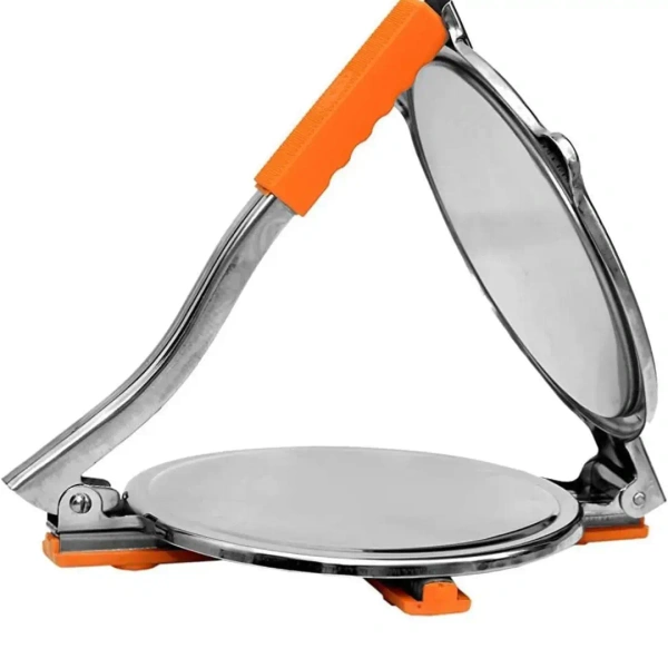 Stainless steel Puri Press - Base Variant