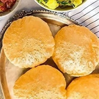 Stainless steel Puri Press - Base Variant