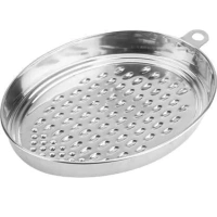 Stainless Steel Vegetable Grater for Kitchen - Base Variant