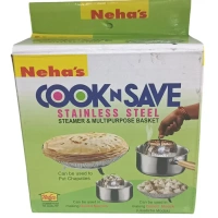 Steamer and Multipurpose Basket - Base Variant