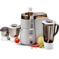 Sujata Powermatic Maxima 900 Watts Juicer Mixer Grinder - Base Variant