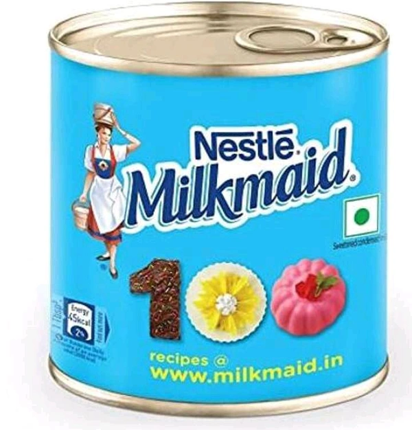 Milkmaid 200gm - Green