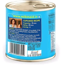 Milkmaid 200gm - Green