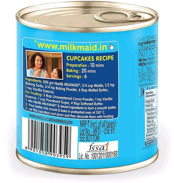 Milkmaid 200gm - Green
