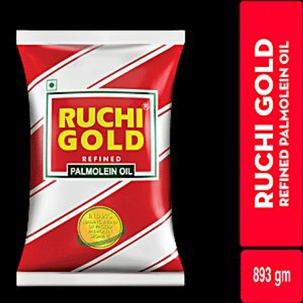 Ruchi Gold 1 Litre - Green