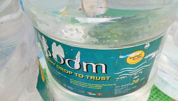 Boom Water 20 Liter