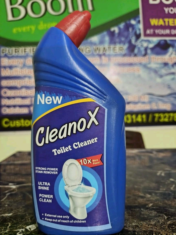 Cleanox Toilet Cleaner 500ml
