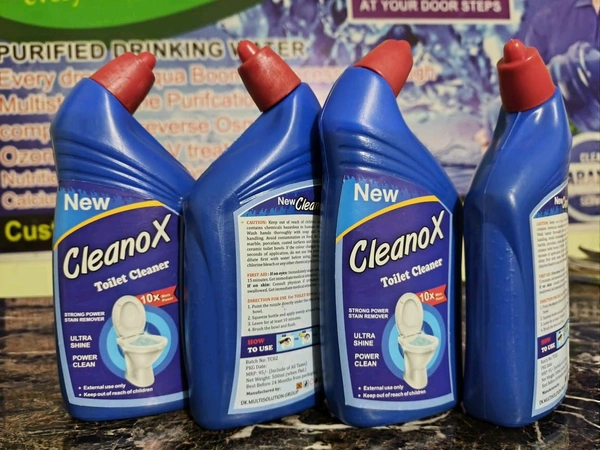 Cleanox Toilet Cleaner 500ml