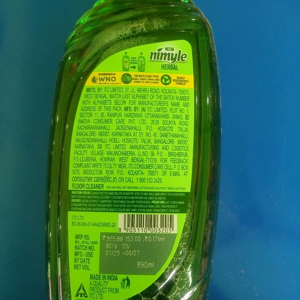 Cleanox Toilet Cleaner 500ml