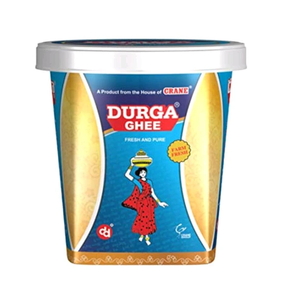 Durga Ghee 1Liter Jar