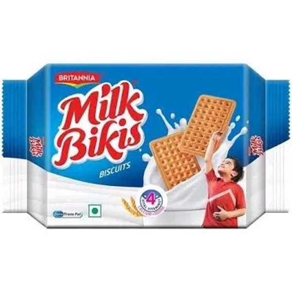 BRITANNIA MILK BIKIS 200 Grams