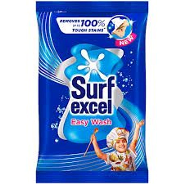 Surf Excel Easy Wash Detergent Powder, 1 kg
