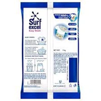 Surf Excel Easy Wash Detergent Powder, 1 kg