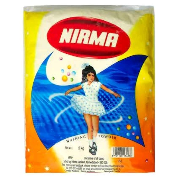 Nirma Powder 1kg