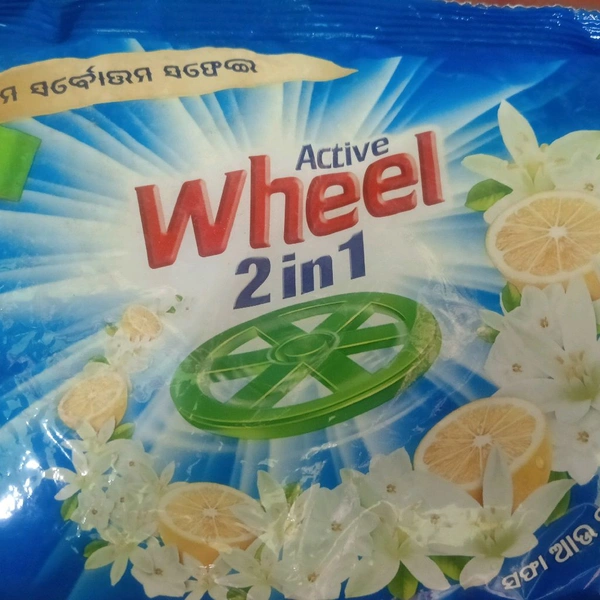 Wheel 2 In 1 Active 