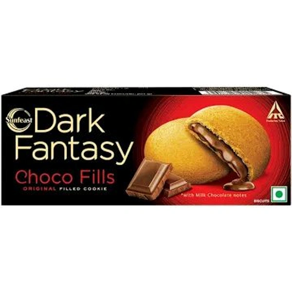 Dark Fantasy Choco Fills
