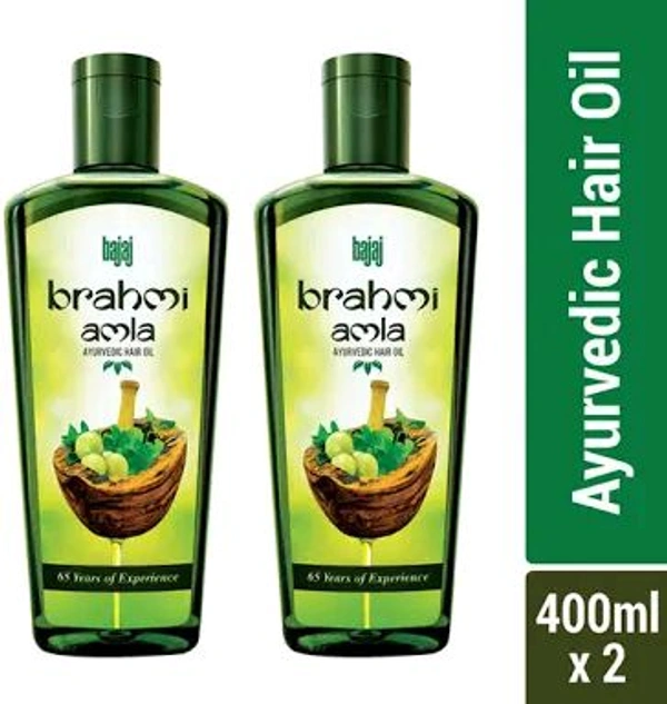 Bajaj  Amla Ayurvedic Hair Oil  300ml