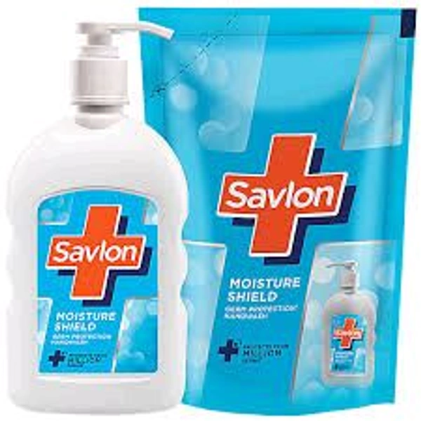 Savlon Hand Wash 80ml