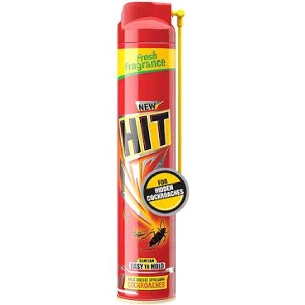 Hit Mosquito & Insect Repellent Spray | Fresh Fragrance, 200ml