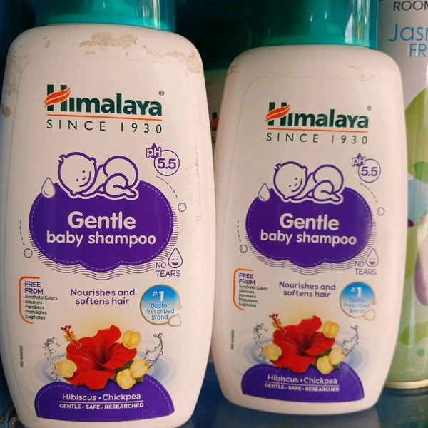 Himalaya Gentle Baby Shampoo. 200ml