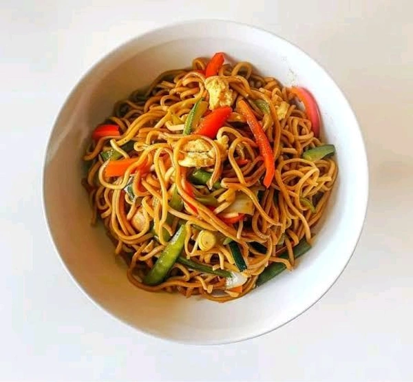 Egg Chowmein