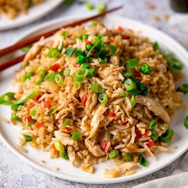 Chicken Fry Rice