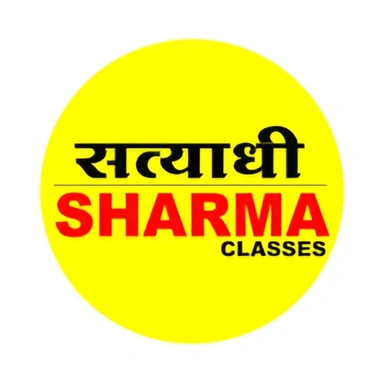 Satyadhi Sharma Classes Notes