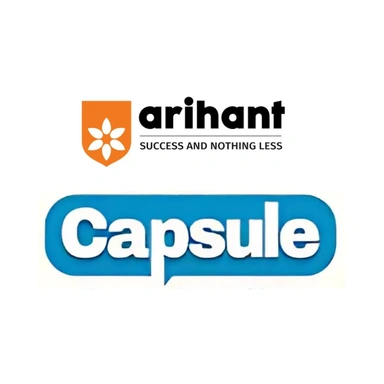 Arihant Pub. Capsule Series