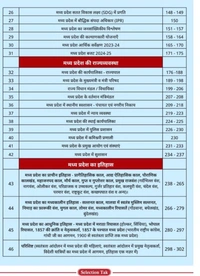 SELECTION TAK D K Gautam
Selection Tak Madhya Pradesh Samanya Adhyan , MP GS 2025 , Madhya Pradesh Samanya Gyan MP GK 2025 Book in hindi for All Mppsc and All MPEB Exams 2025 - 26
Hindi Edition | 2025th Edition - 17 March 2025
