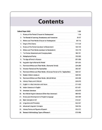 MPPSC Madhya Pradesh Assistant Professor English (Paper-II) Entrance Exam 2025