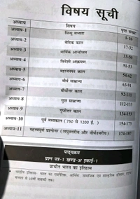 NIRMAN IAS Nirman IAS Prachin Bharat Ka Itihas Paper-1, Part-A, Unit-1 (A) Exam Guide, New Syllabus
Hindi Edition | Second Edition Edition