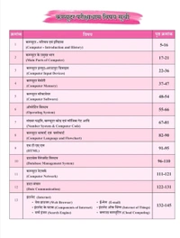 PARIKSHADHAM PUBLICATION Praveen Sahu
Computer Parikshadham 2025 , 2nd Edition, (Computer General Knowledge) Book in hindi for All Ssc, Banking, Railway, All PSC, MPSI, CPCT, Patwari & All Competitive Exams
Hindi Edition | Second Edition Edition - 28 March 2025