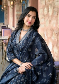 Shriya  Women's Kurta Pant Dupatta Sets