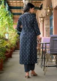 Shriya  Women's Kurta Pant Dupatta Sets - M