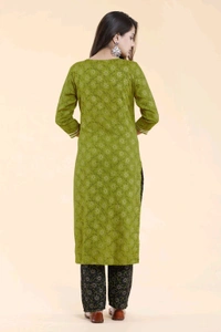 Shriya Fashion Printed Kurta Set - S
