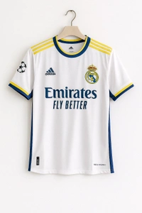 Vini Jr. Real Madrid Jersey 2023 | Home Football T-Shirt | Fan Edition - M
