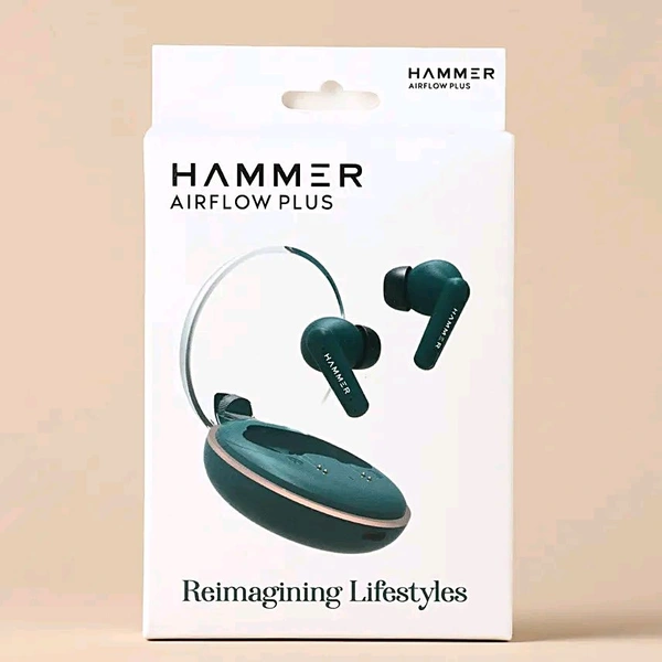 Hammer Airflow Plus Hammer Earphones Price Hammer Airflow Plus
