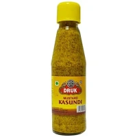 DRUK MUSTARD KASUNDI 