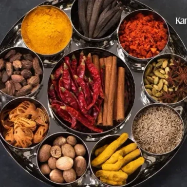 Spices & Masala's