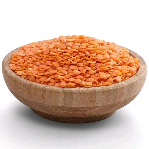 Masoor dal / Errapappu - 1Kg