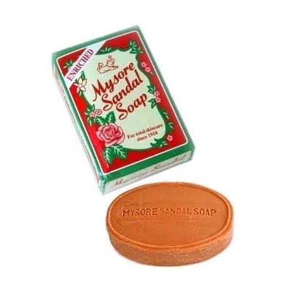 Mysore Sandle Soap - 75gm