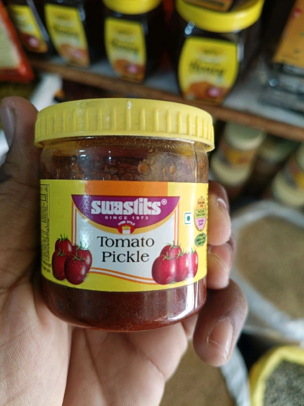 Swastiks Tomato Pickle - 100gm