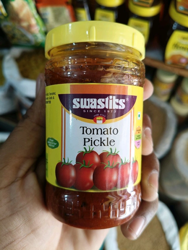 Swastiks Tomato Pickle - 200gm