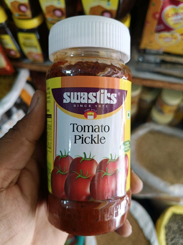 Swastiks Tomato Pickle - 300gm